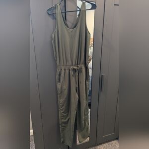 Patagonia Women's Green Romper